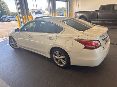 2015 Nissan Altima 2.5 SV
