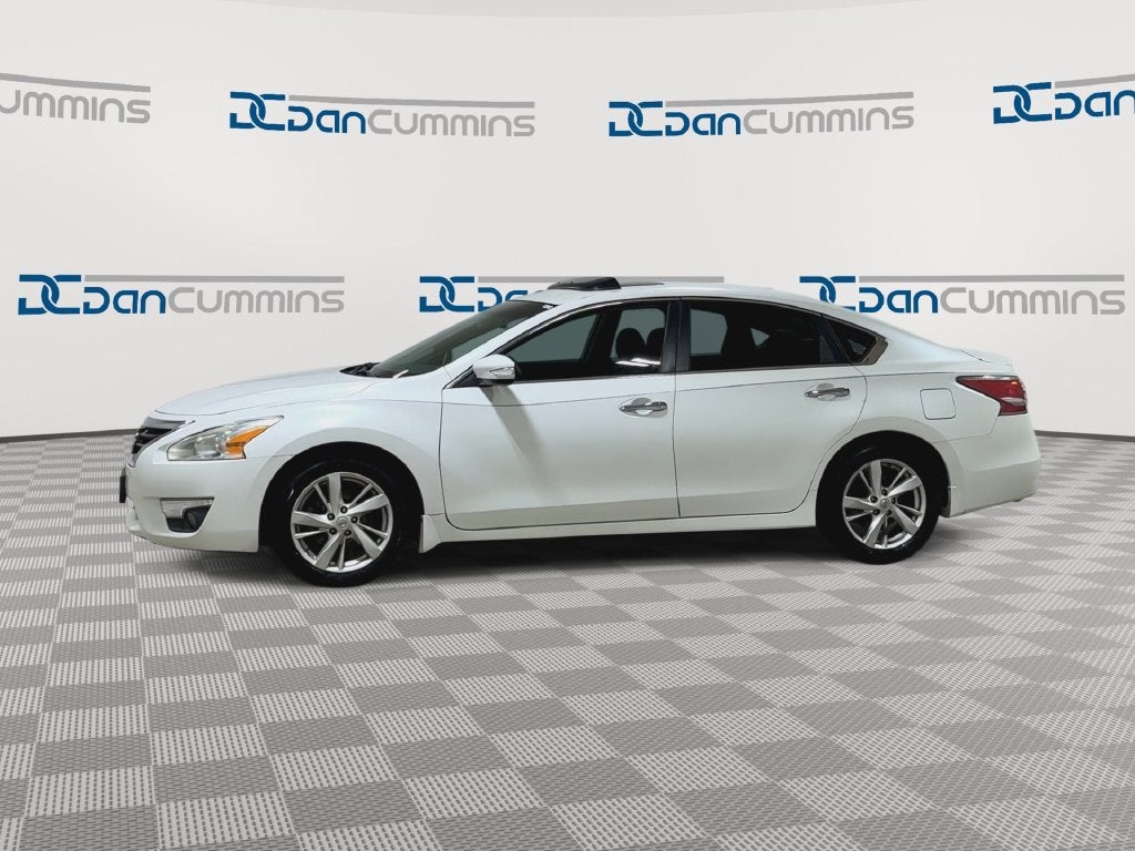 2015 Nissan Altima 2.5 SV
