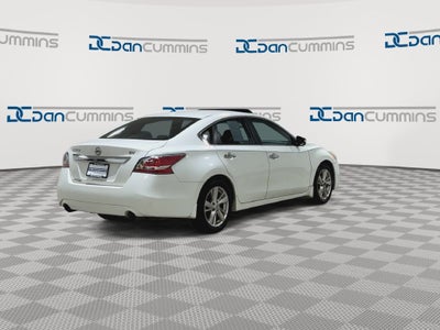 2015 Nissan Altima 2.5 SV