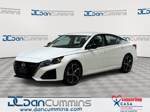 2025 Nissan Altima 2.5 SR