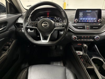 2025 Nissan Altima 2.5 SR