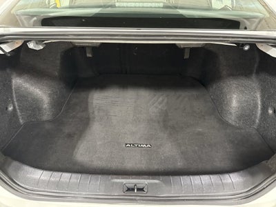 2025 Nissan Altima 2.5 SR