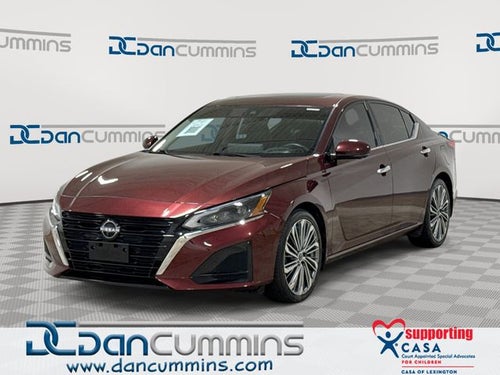 2024 Nissan Altima 2.5 SL