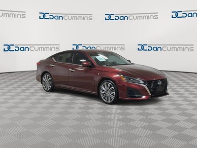 2024 Nissan Altima 2.5 SL