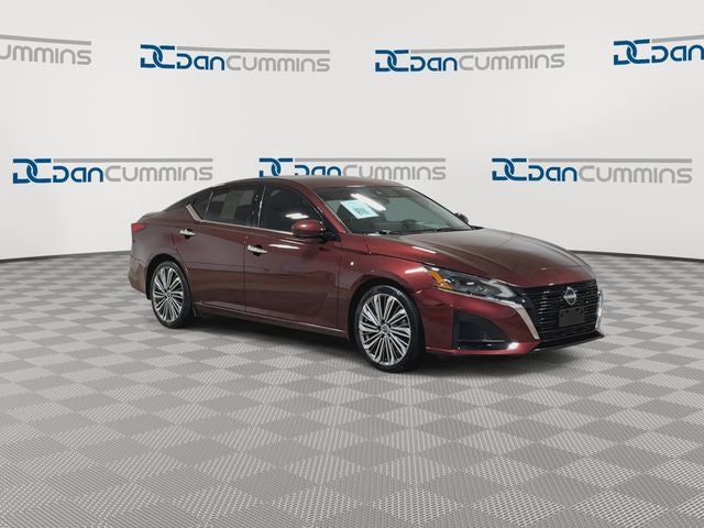 2024 Nissan Altima 2.5 SL