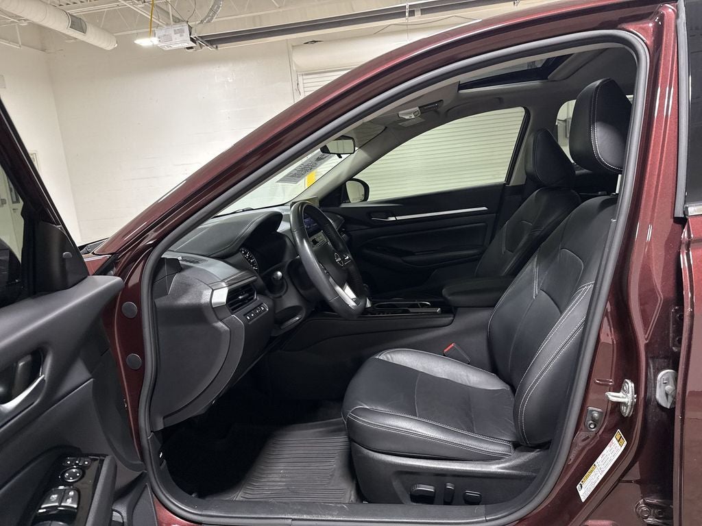 2024 Nissan Altima 2.5 SL