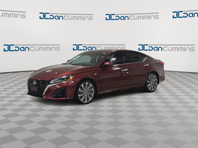 2024 Nissan Altima 2.5 SL