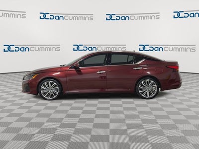 2024 Nissan Altima 2.5 SL