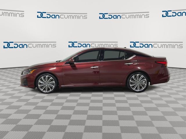 2024 Nissan Altima 2.5 SL