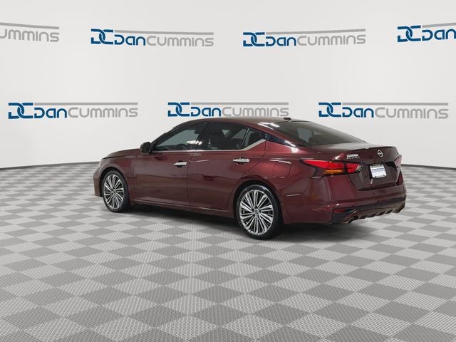 2024 Nissan Altima 2.5 SL