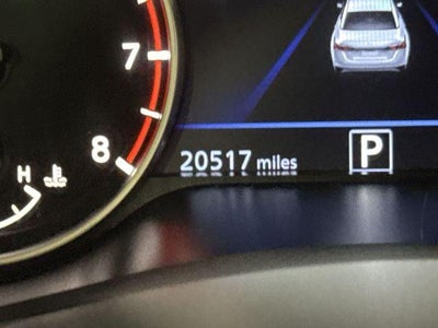 2024 Nissan Altima 2.5 SL