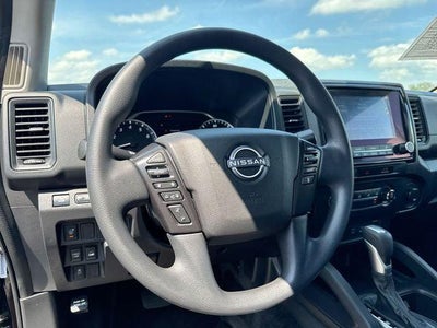 2022 Nissan Frontier S