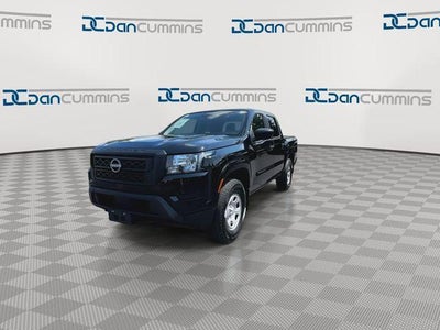 2022 Nissan Frontier S