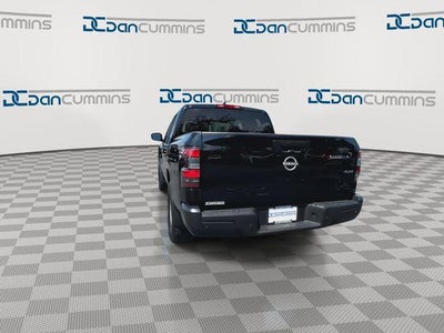 2022 Nissan Frontier S