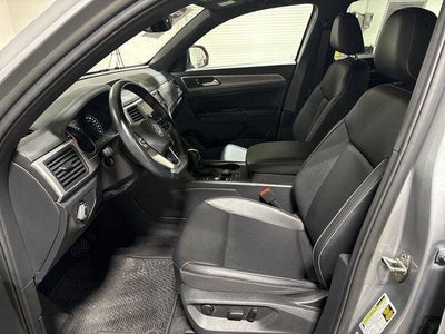 2020 Volkswagen Atlas Cross Sport 3.6L V6 SE w/Technology 4Motion