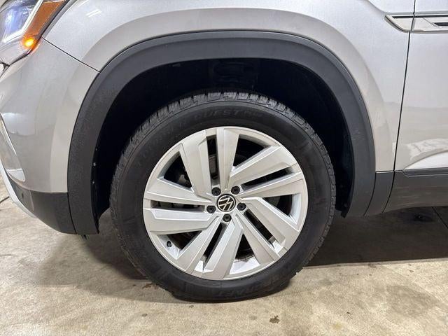 2020 Volkswagen Atlas Cross Sport 3.6L V6 SE w/Technology 4Motion