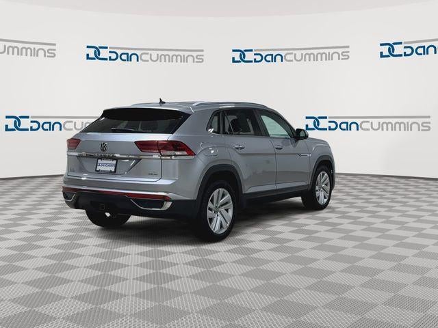 2020 Volkswagen Atlas Cross Sport 3.6L V6 SE w/Technology 4Motion