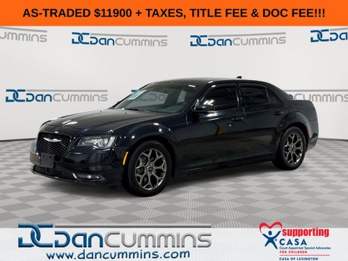 2015 Chrysler 300 S