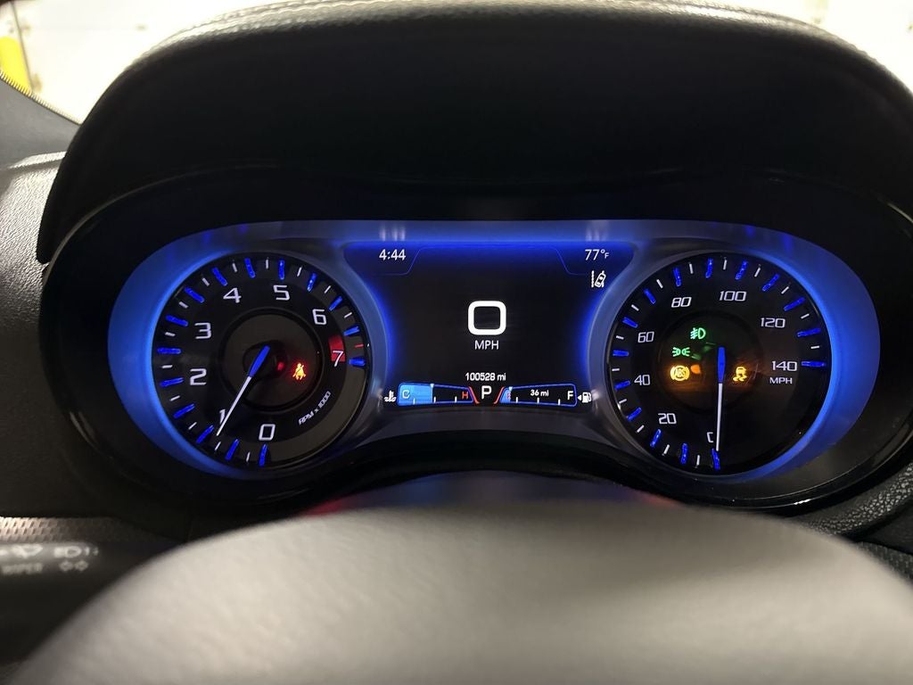 2015 Chrysler 300 S