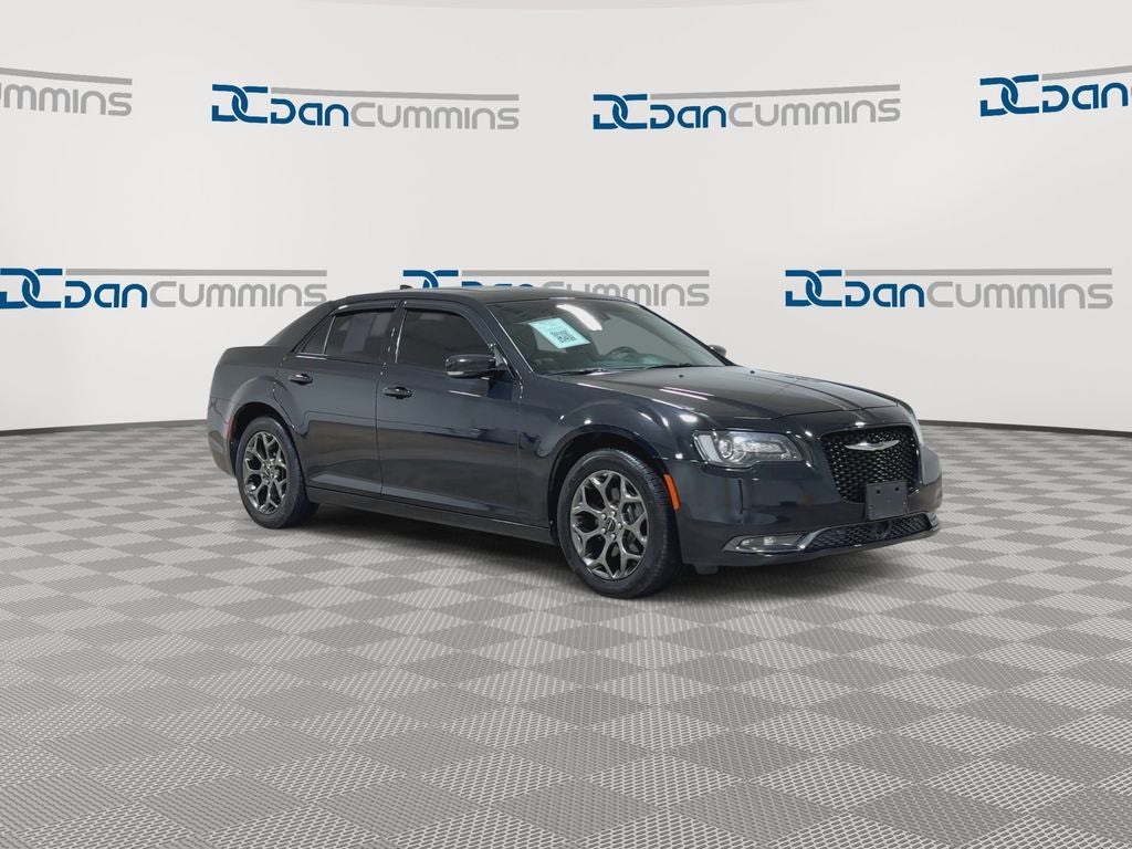 2015 Chrysler 300 S