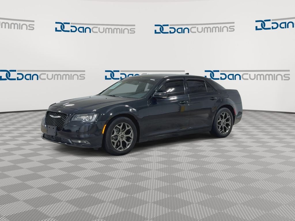 2015 Chrysler 300 S