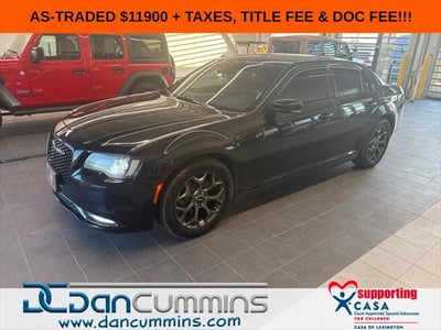 2015 Chrysler 300 S