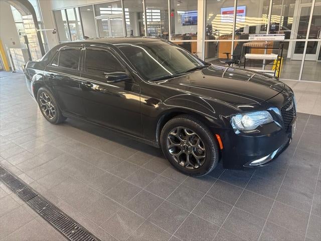 2015 Chrysler 300 S