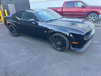 2021 Dodge Challenger R/T Scat Pack Widebody