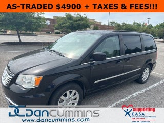 2015 Chrysler Town &amp; Country Touring