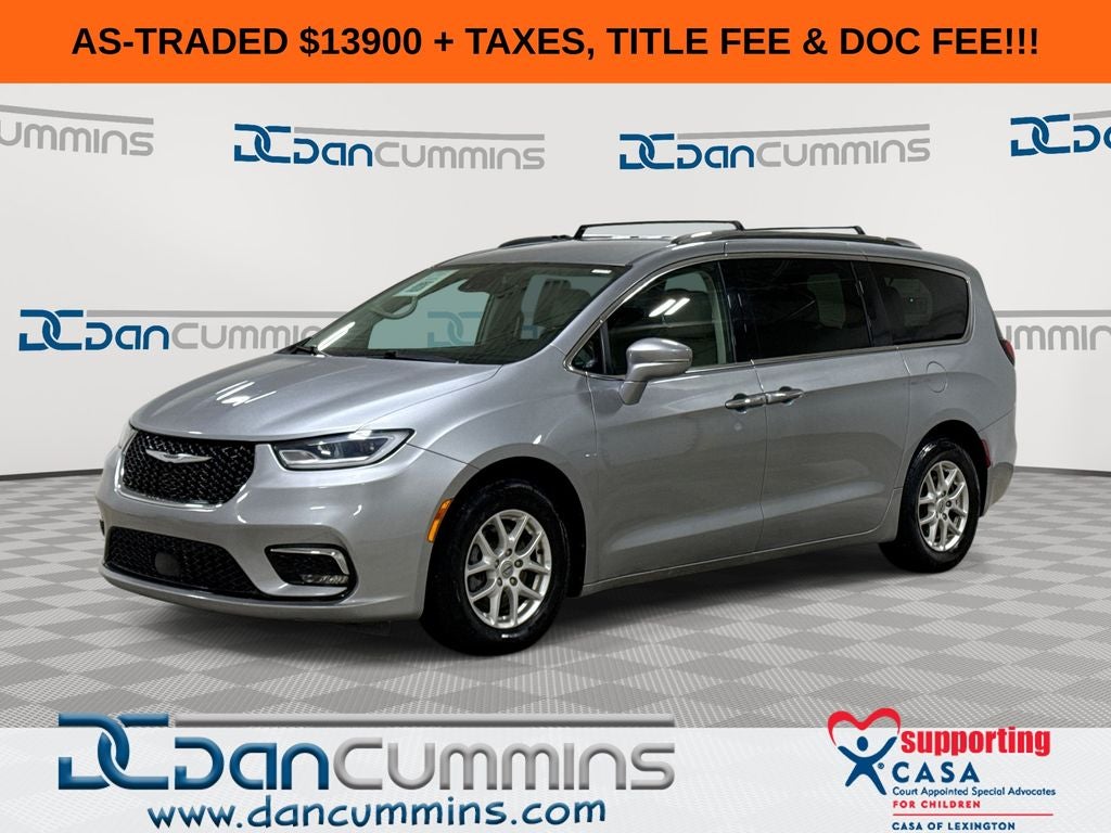 2021 Chrysler Pacifica Touring L