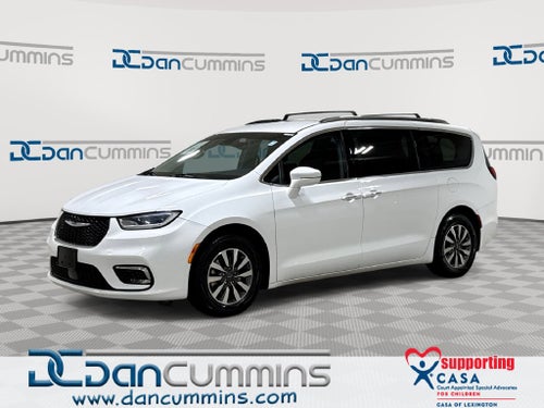 2021 Chrysler Pacifica Touring L