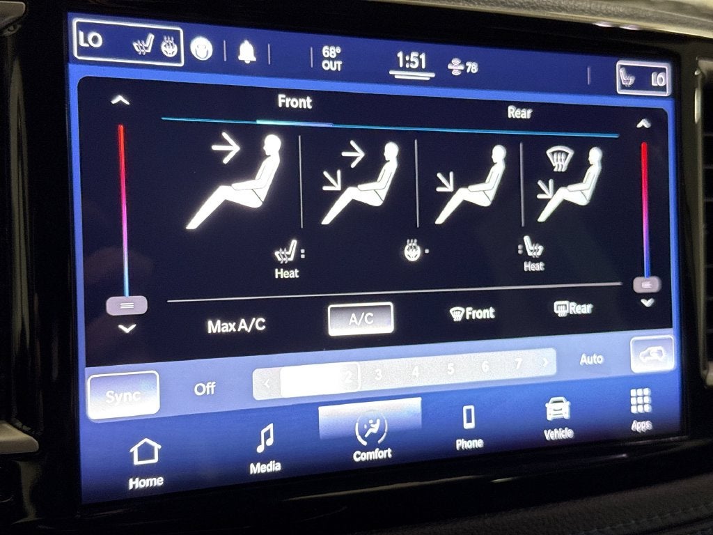 2021 Chrysler Pacifica Touring L