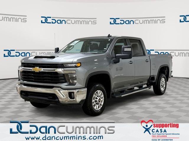 2025 Chevrolet Silverado 2500HD LT