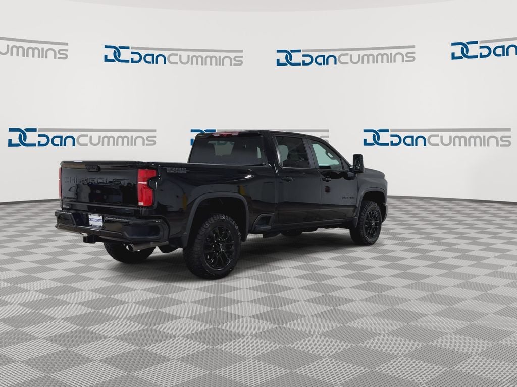 2026 Chevrolet Silverado 2500HD LT