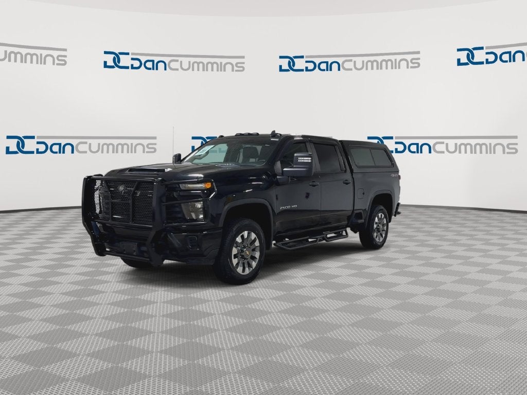 2024 Chevrolet Silverado 2500HD Custom