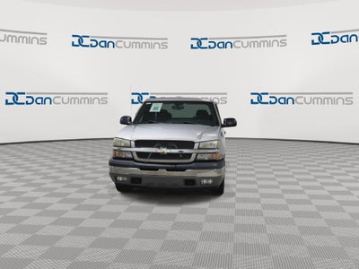 2005 Chevrolet Silverado 1500 LS
