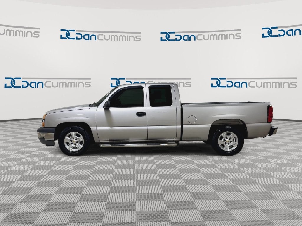 2005 Chevrolet Silverado 1500 LS