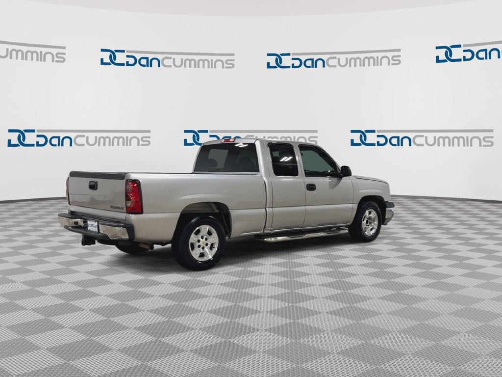 2005 Chevrolet Silverado 1500 LS