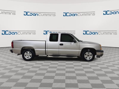 2005 Chevrolet Silverado 1500 LS