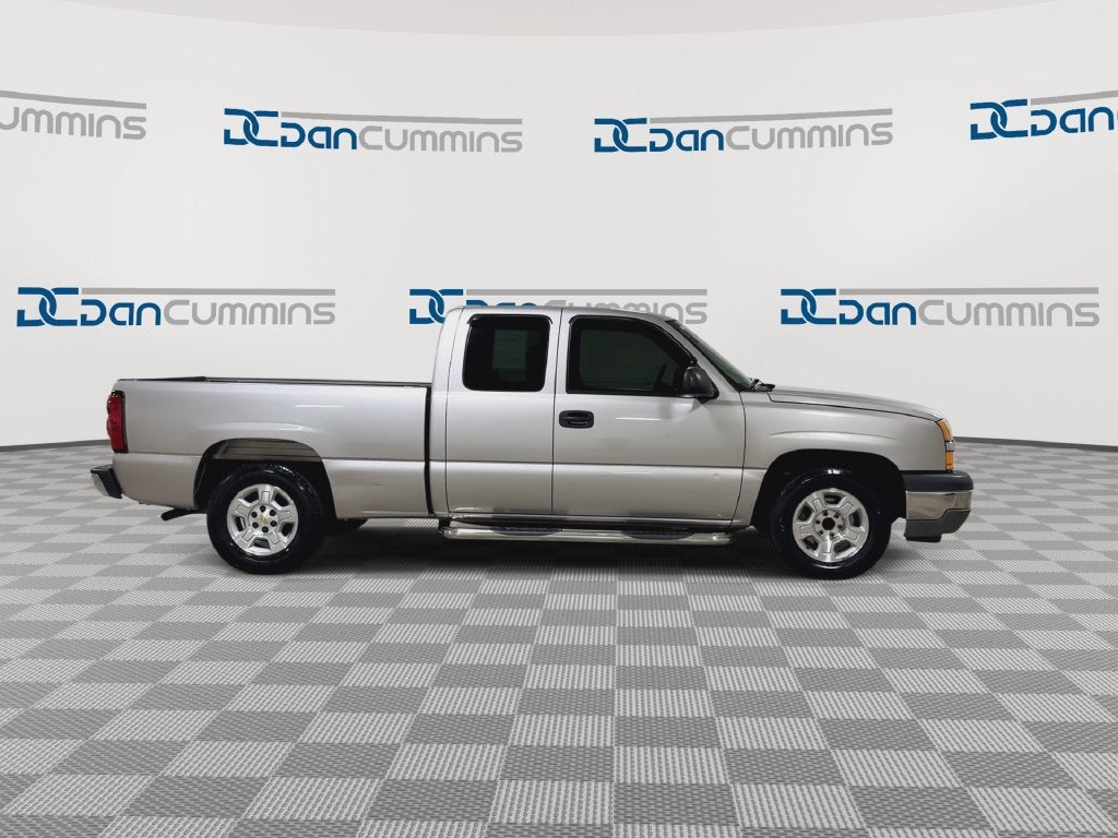 2005 Chevrolet Silverado 1500 LS