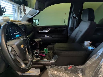 2023 Chevrolet Silverado 1500 LT LT1