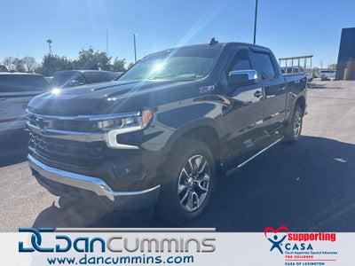 2023 Chevrolet Silverado 1500 LT LT1