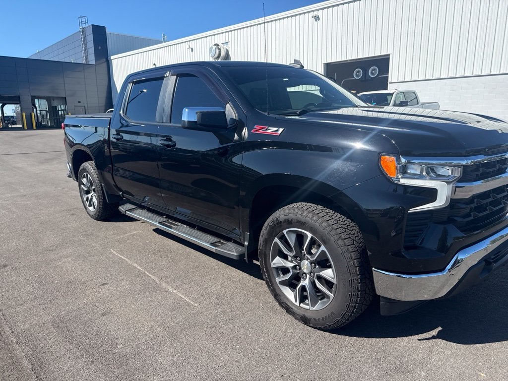 2023 Chevrolet Silverado 1500 LT LT1