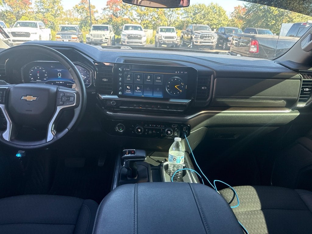 2023 Chevrolet Silverado 1500 LT LT1