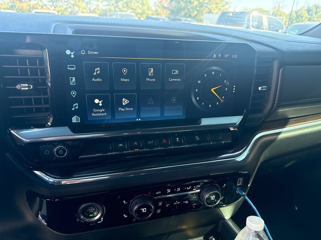 2023 Chevrolet Silverado 1500 LT LT1