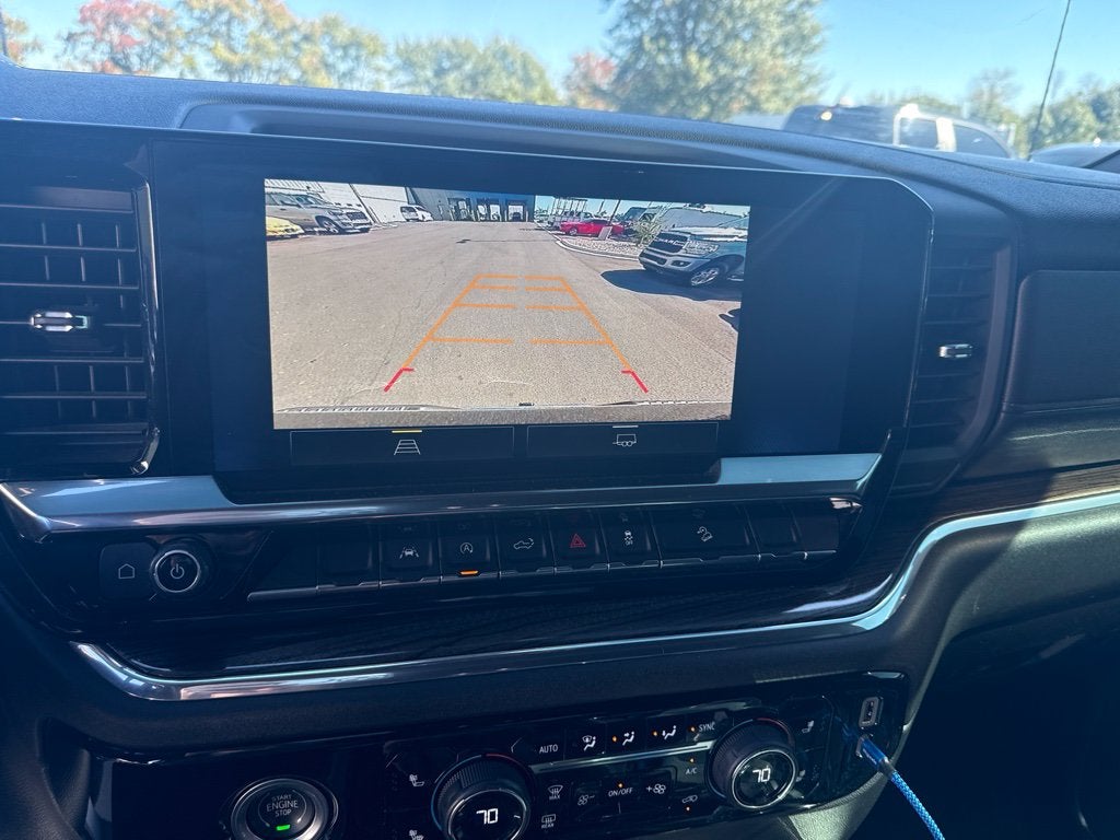 2023 Chevrolet Silverado 1500 LT LT1