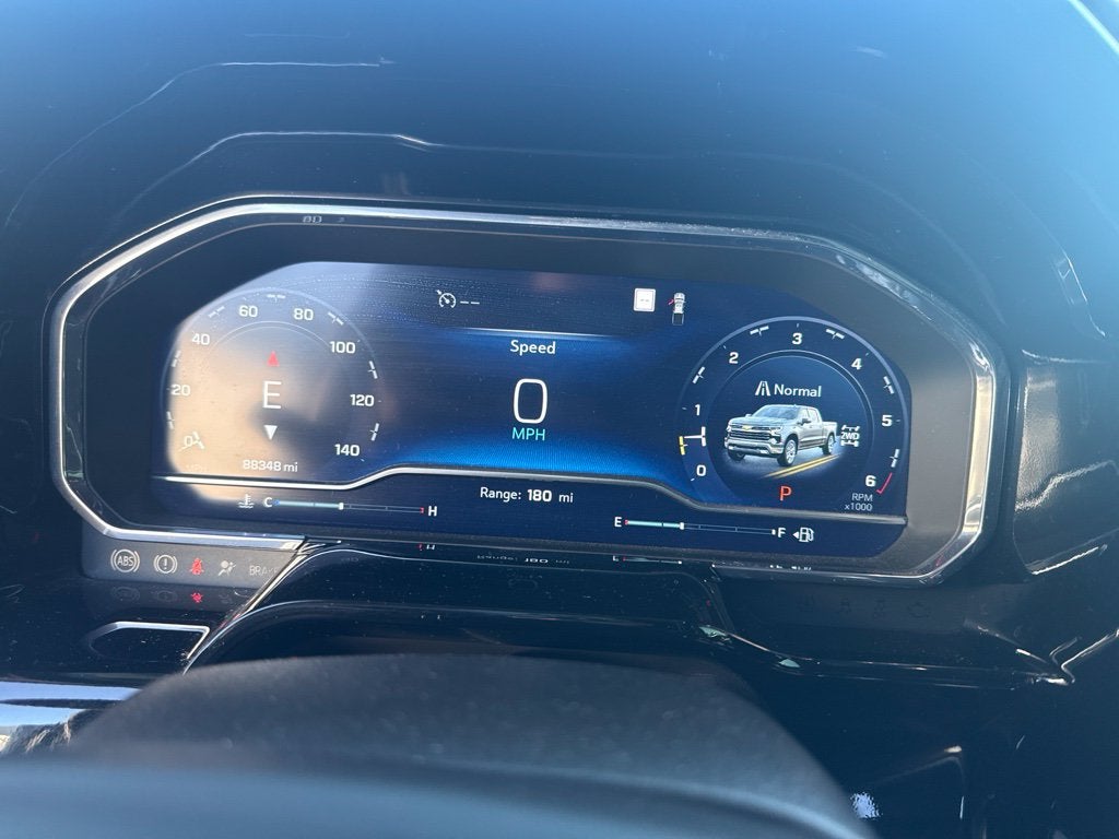2023 Chevrolet Silverado 1500 LT LT1