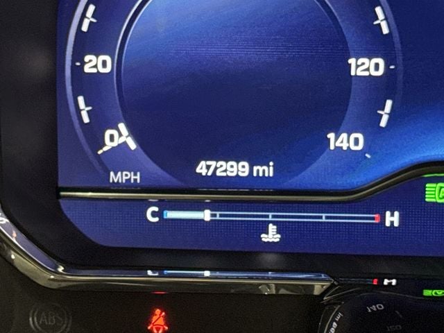 2025 Chevrolet Silverado 1500 LT LT1
