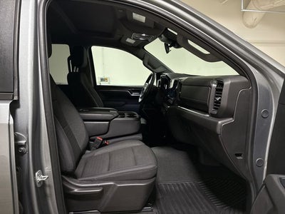 2025 Chevrolet Silverado 1500 LT LT1
