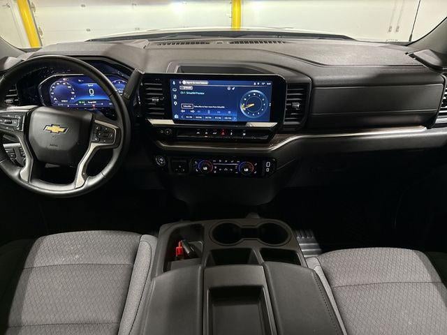 2025 Chevrolet Silverado 1500 LT LT1